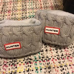 Hunter short boot socks